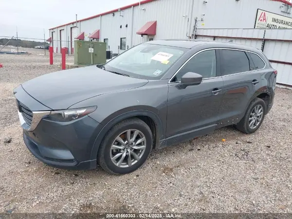 JM3TCACYXK0325986 2019 MAZDA CX-9 - Image 2