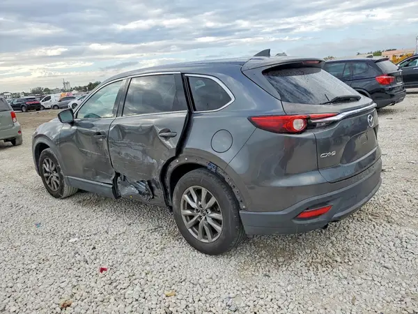JM3TCACYXK0327060 2019 MAZDA CX-9 - Image 2