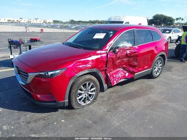 JM3TCACYXK0333179 2019 MAZDA CX-9 - Image 2