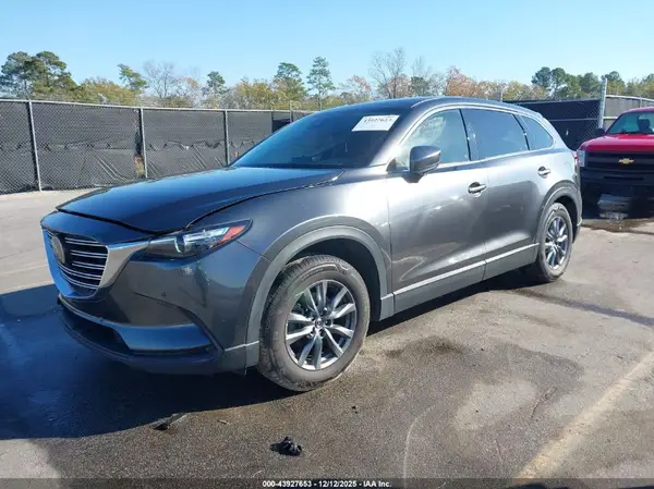JM3TCACYXL0405791 2020 MAZDA CX-9 - Image 2