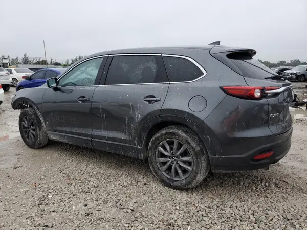 JM3TCACYXM0518657 2021 MAZDA CX-9 - Image 2