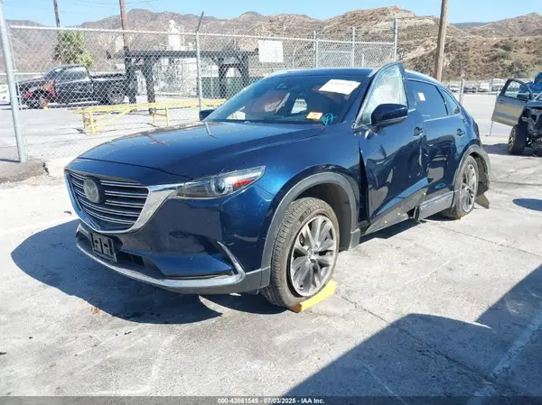 JM3TCADY0G0108579 2016 MAZDA CX-9 - Image 2