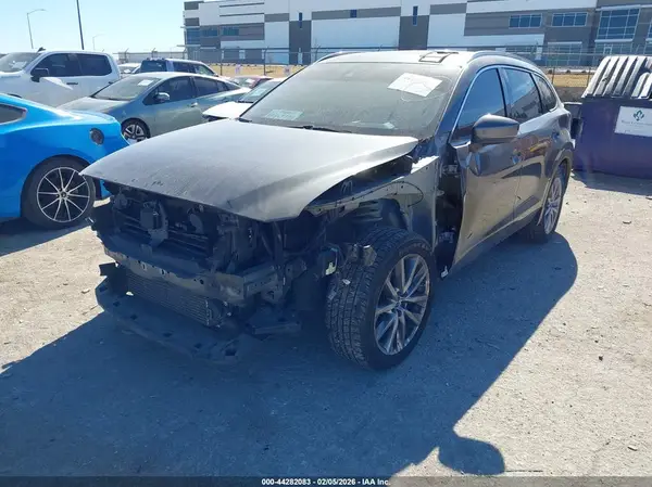JM3TCADY0J0203604 2018 MAZDA CX-9 - Image 2