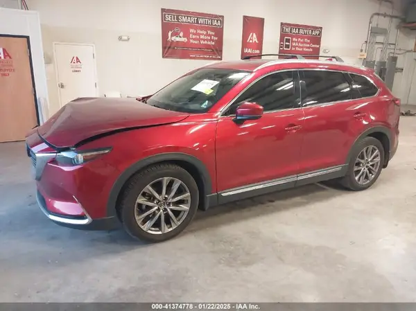 JM3TCADY0J0206275 2018 MAZDA CX-9 - Image 2
