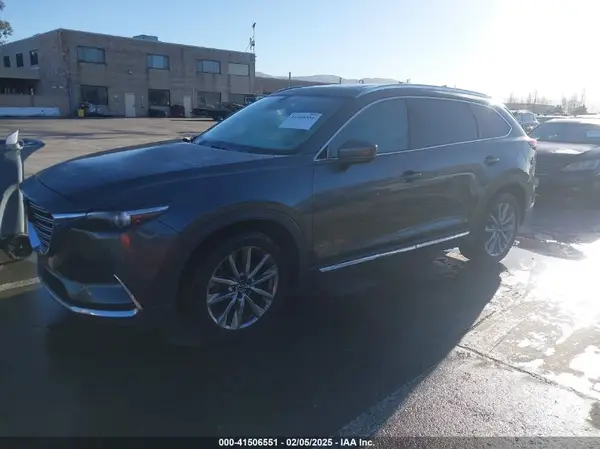 JM3TCADY0J0227000 2018 MAZDA CX-9 - Image 2