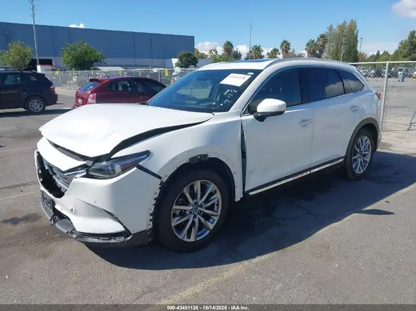 JM3TCADY0K0301386 2019 MAZDA CX-9 - Image 2