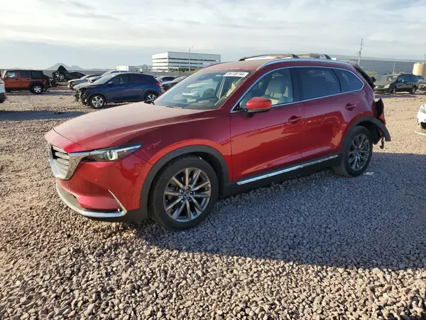 JM3TCADY0K0311576 2019 MAZDA CX-9 - Image 1