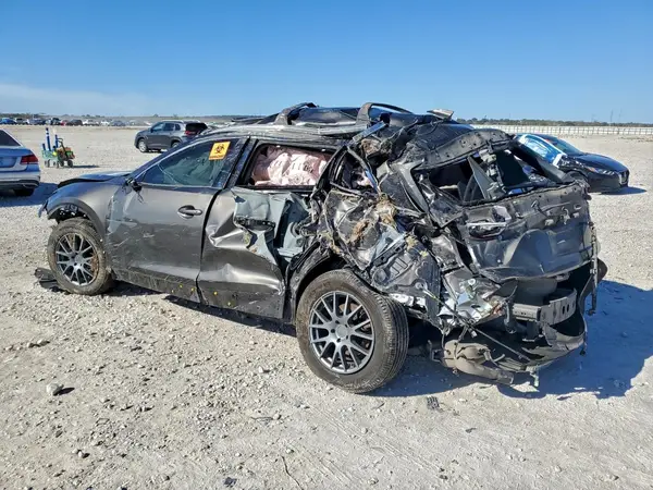 JM3TCADY0K0324778 2019 MAZDA CX-9 - Image 2