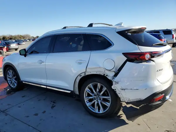 JM3TCADY1G0106260 2016 MAZDA CX-9 - Image 2