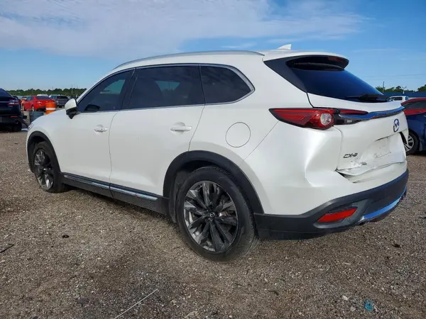 JM3TCADY1G0125407 2016 MAZDA CX-9 - Image 2