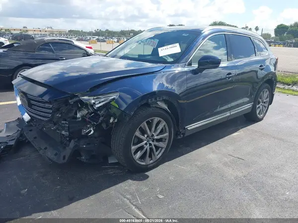 JM3TCADY1J0224753 2018 MAZDA CX-9 - Image 2