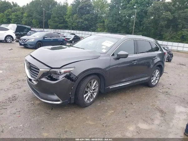 JM3TCADY1K0334641 2019 MAZDA CX-9 - Image 2