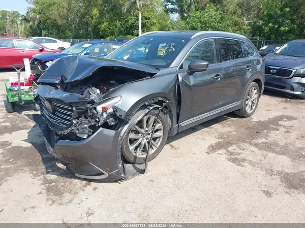 JM3TCADY1K0335773 2019 MAZDA CX-9 - Image 2