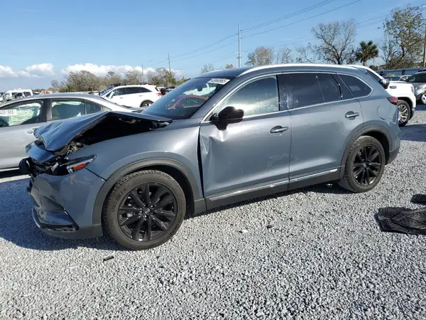 JM3TCADY1M0517525 2021 MAZDA CX-9 - Image 1
