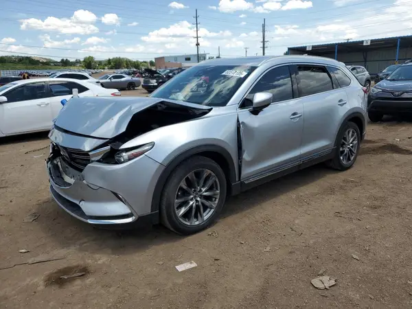 JM3TCADY2G0121026 2016 MAZDA CX-9 - Image 1
