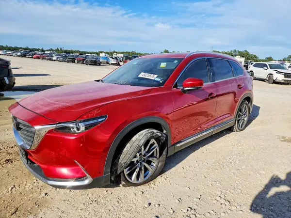 JM3TCADY2G0122659 2016 MAZDA CX-9 - Image 1