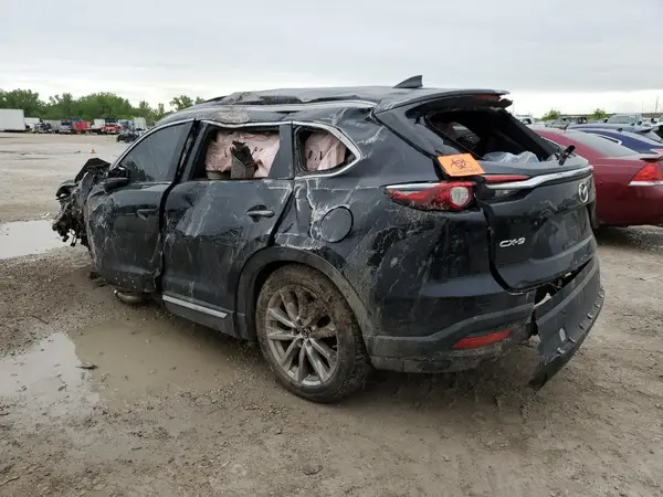 JM3TCADY2J0208464 2018 MAZDA CX-9 - Image 2