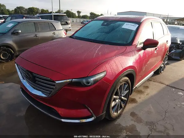 JM3TCADY2J0217973 2018 MAZDA CX-9 - Image 2