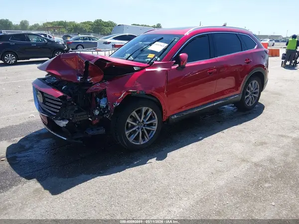 JM3TCADY2L0405198 2020 MAZDA CX-9 - Image 2