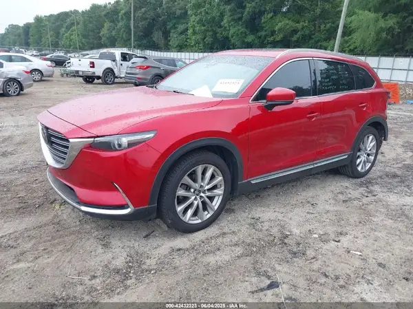 JM3TCADY3G0110844 2016 MAZDA CX-9 - Image 2