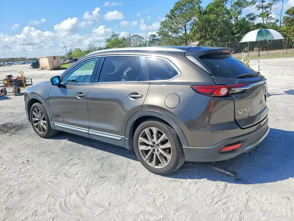 JM3TCADY3J0200230 2018 MAZDA CX-9 - Image 2