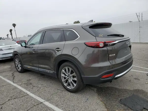 JM3TCADY3J0204990 2018 MAZDA CX-9 - Image 2