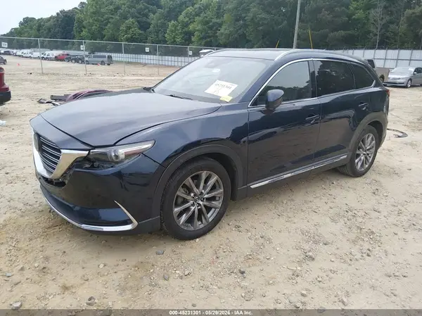 JM3TCADY3K0306677 2019 MAZDA CX-9 - Image 2