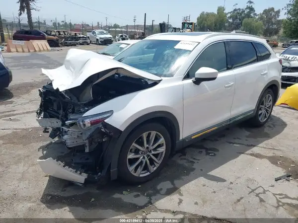 JM3TCADY3K0307375 2019 MAZDA CX-9 - Image 2