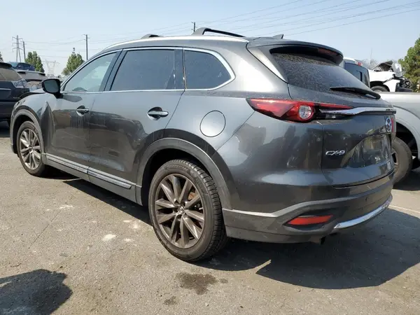 JM3TCADY3K0314777 2019 MAZDA CX-9 - Image 2