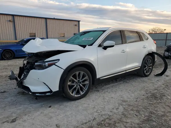 JM3TCADY3K0324001 2019 MAZDA CX-9 - Image 1