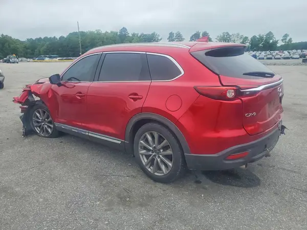 JM3TCADY3M0504274 2021 MAZDA CX-9 - Image 2