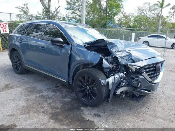 JM3TCADY3M0517722 2021 MAZDA CX-9 - Image 1