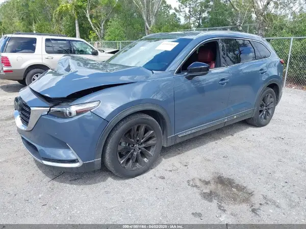 JM3TCADY3M0517722 2021 MAZDA CX-9 - Image 2