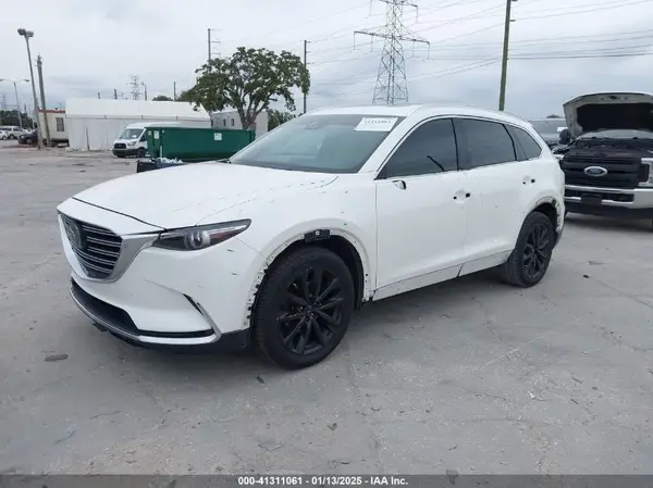 JM3TCADY4G0109332 2016 MAZDA CX-9 - Image 2