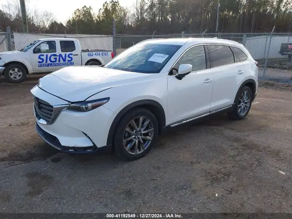 JM3TCADY4G0124588 2016 MAZDA CX-9 - Image 2