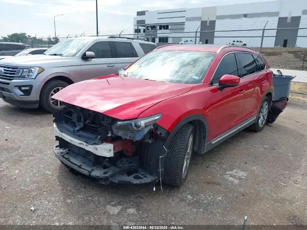 JM3TCADY4H0136192 2017 MAZDA CX-9 - Image 2