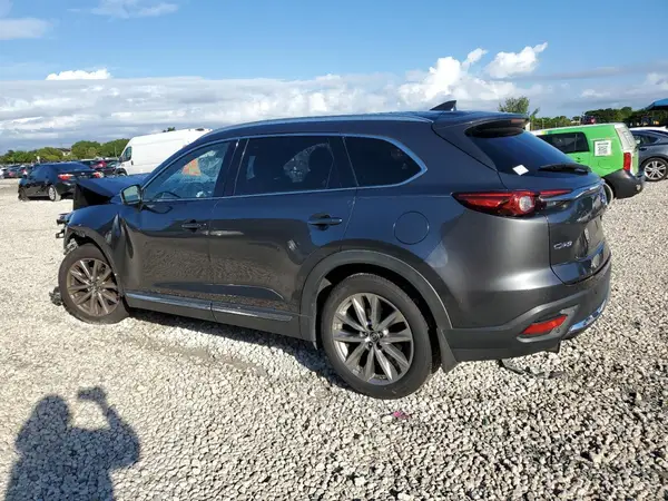 JM3TCADY4K0300967 2019 MAZDA CX-9 - Image 2