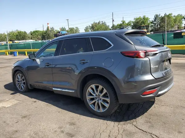 JM3TCADY4K0304307 2019 MAZDA CX-9 - Image 2