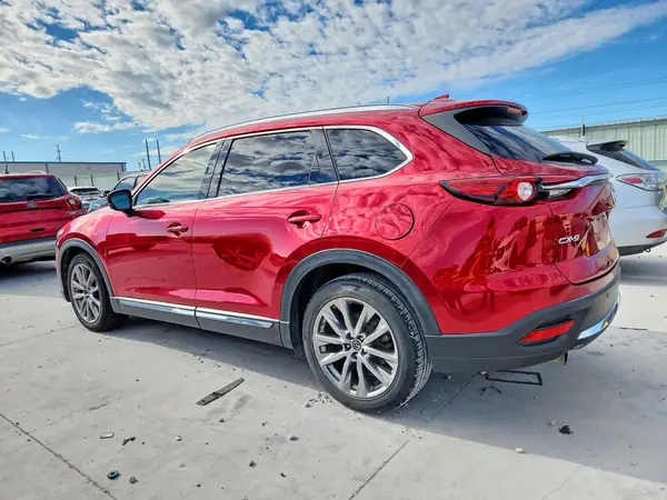 JM3TCADY4K0306672 2019 MAZDA CX-9 - Image 2