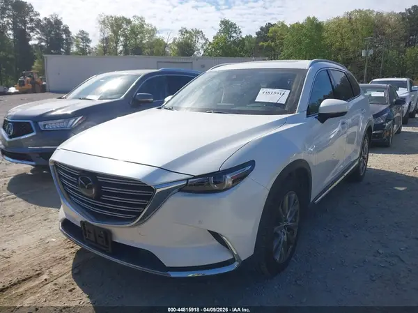 JM3TCADY4K0316912 2019 MAZDA CX-9 - Image 2
