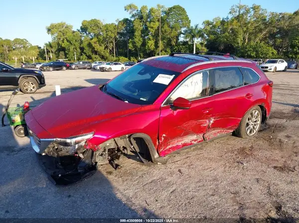 JM3TCADY4K0337310 2019 MAZDA CX-9 - Image 2