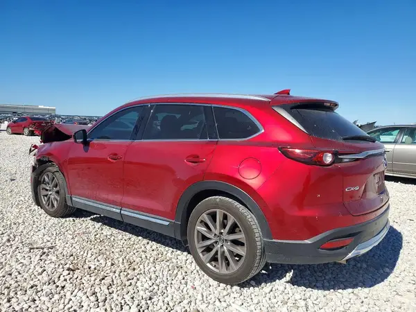 JM3TCADY5J0203534 2018 MAZDA CX-9 - Image 2