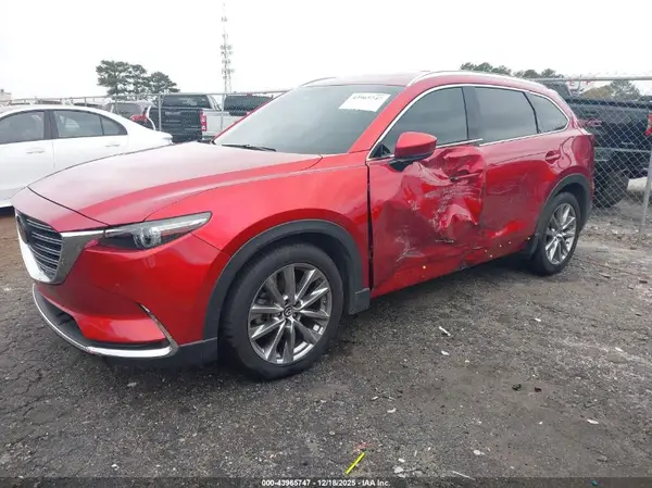 JM3TCADY5J0207888 2018 MAZDA CX-9 - Image 2