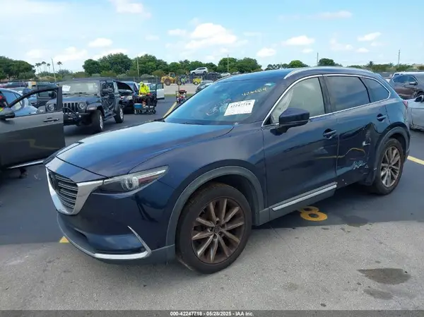 JM3TCADY5K0315526 2019 MAZDA CX-9 - Image 2