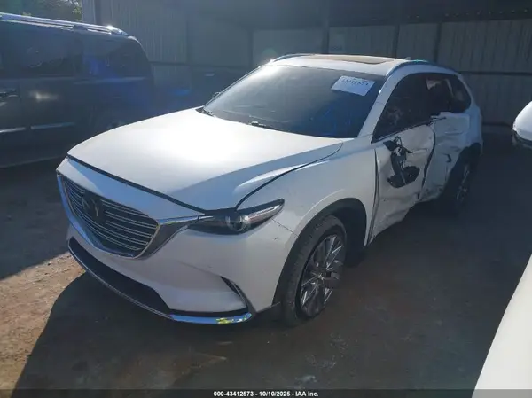 JM3TCADY5K0321522 2019 MAZDA CX-9 - Image 2
