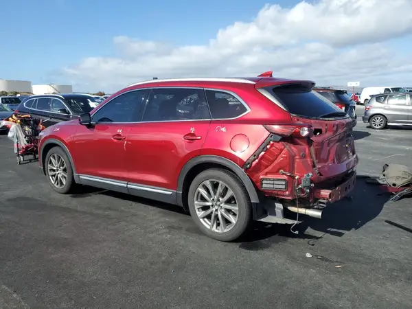 JM3TCADY5K0335601 2019 MAZDA CX-9 - Image 2