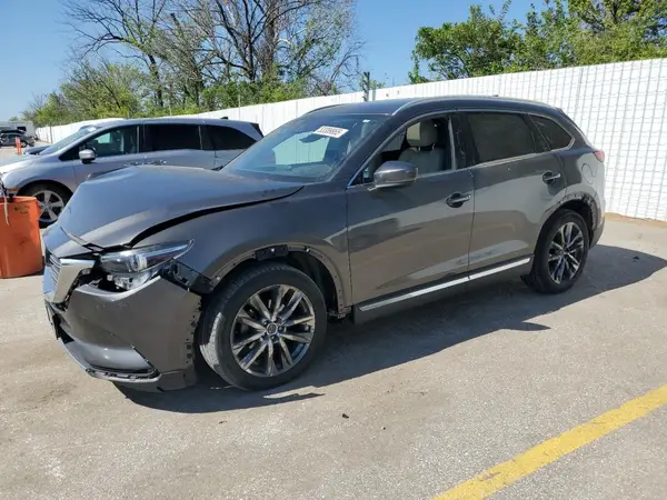 JM3TCADY6G0102558 2016 MAZDA CX-9 - Image 1