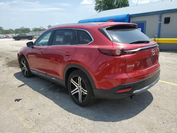JM3TCADY6G0105783 2016 MAZDA CX-9 - Image 2