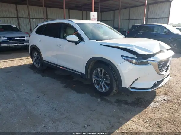 JM3TCADY6G0125547 2016 MAZDA CX-9 - Image 1