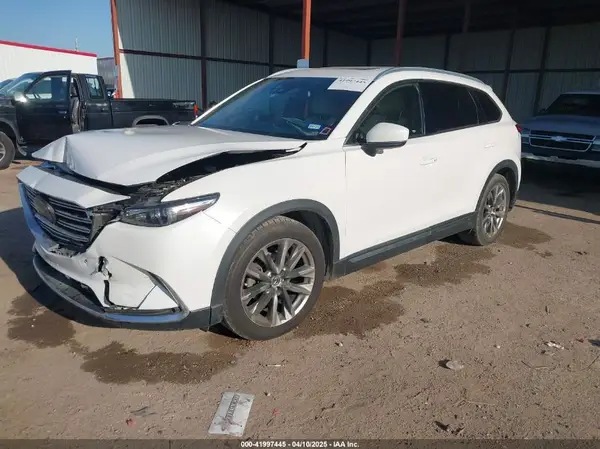 JM3TCADY6G0125547 2016 MAZDA CX-9 - Image 2
